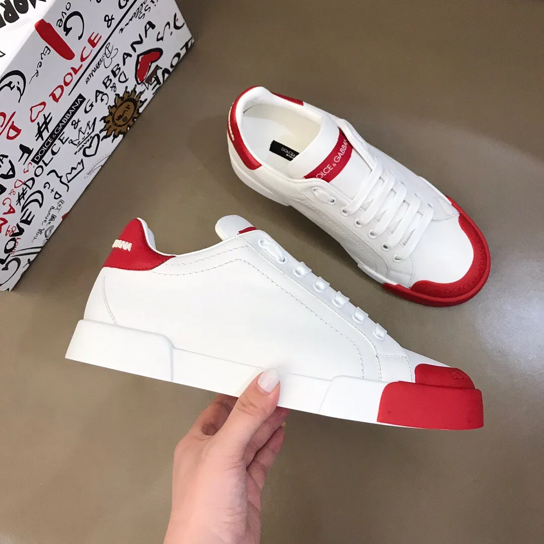 Men's shoes 360 yuan🏮🏮2023 new Dolce & Gabbana/top original single DG heavy industry series, imported original waterproof canvas, contrasting color design is super beautiful, exquisite and luxurious, super A level! Compared with the genuine product at the counter, the version is no worse at all! size：38-46